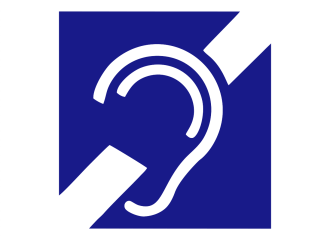 International Symbol of Deafness