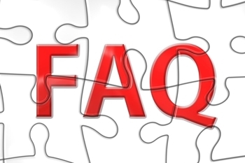 Frequently asked questions FAQ